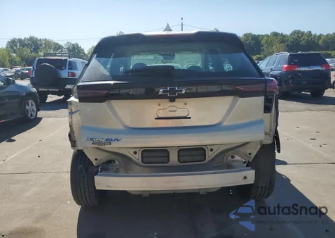 2023 Chevrolet Bolt Euv Premier z USA, uszkodzony, nr VIN 1G1FZ6S02P4125464